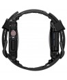 Spigen Rugged Armor Pro Apple Watch 10 (42mm) Strap Case - Black