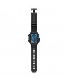 Spigen Rugged Armor Pro Apple Watch 10 (42mm) Strap Case - Black