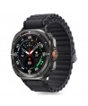 Tech-Protect Weave Pro strap for Samsung Galaxy Watch Ultra (47 mm) - black