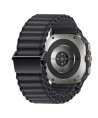 Tech-Protect Weave Pro strap for Samsung Galaxy Watch Ultra (47 mm) - black