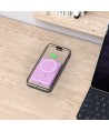 Tech-Protect LifeMag MagSafe PB11 10000mAh Power Bank - Pink