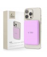 Tech-Protect LifeMag MagSafe PB10 5000mAh Power Bank - Pink