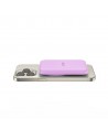 Tech-Protect LifeMag MagSafe PB10 5000mAh Power Bank - Pink