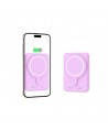 Tech-Protect LifeMag MagSafe PB10 5000mAh Power Bank - Pink