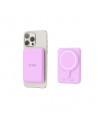 Tech-Protect LifeMag MagSafe PB10 5000mAh Power Bank - Pink