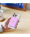 Tech-Protect LifeMag MagSafe PB10 5000mAh Power Bank - Pink