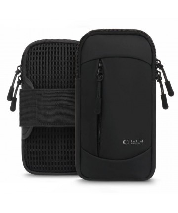 Tech-Protect M6 Universal Armband - Black