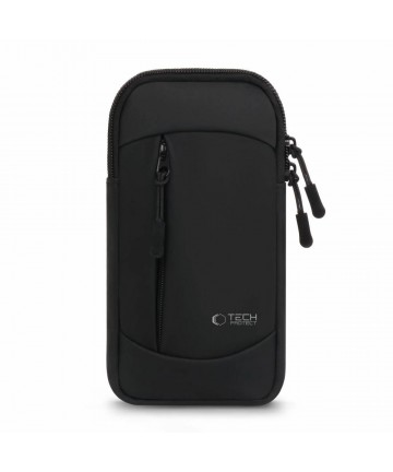 Tech-Protect M6 Universal Armband - Black