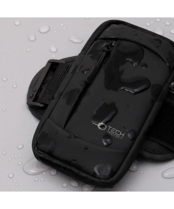 Tech-Protect M6 Universal Armband - Black