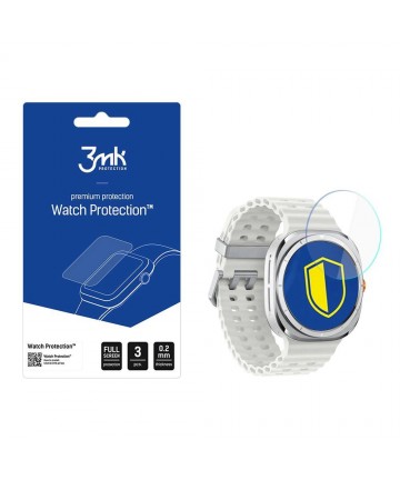 Garmin Instinct 2/Solar - 3mk Watch Protection FlexibleGlass