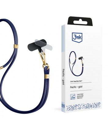 Accessories Pacific (gold) - 3mk EasyClip Elite