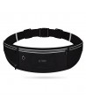 Tech-Protect M3 Universal Sport Waist Bag - Black