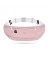 Tech-Protect M3 Universal Sport Waist Bag - Pink