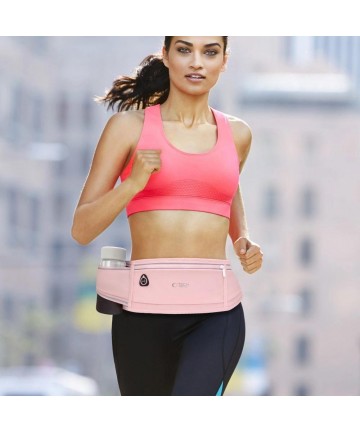 Tech-Protect M3 Universal Sport Waist Bag - Pink