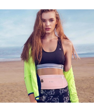 Tech-Protect M3 Universal Sport Waist Bag - Pink