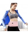 Tech-Protect M3 Universal Sport Waist Bag - Pink