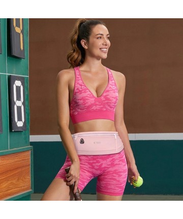 Tech-Protect M3 Universal Sport Waist Bag - Pink