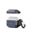 Tech-Protect Rough Hook Case with Carabiner for Apple AirPods Pro 1 / 2 - Blue