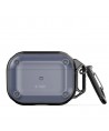 Tech-Protect Rough Hook Case with Carabiner for Apple AirPods Pro 1 / 2 - Blue