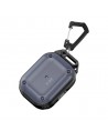 Tech-Protect Rough Hook Case with Carabiner for Apple AirPods Pro 1 / 2 - Blue