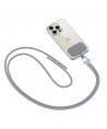 Tech-Protect C5S Rope Crossbody Strap Leash - Gray