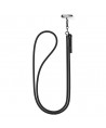 Tech-Protect C1S Rope Crossbody Strap Leash - Black