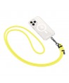 Tech-Protect C1S Rope Crossbody Strap Leash - Yellow