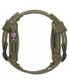 Spigen Rugged Armor ”Pro” Strap for Apple Watch 10 (46MM) - Green
