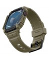 Spigen Rugged Armor ”Pro” Strap for Apple Watch 10 (46MM) - Green