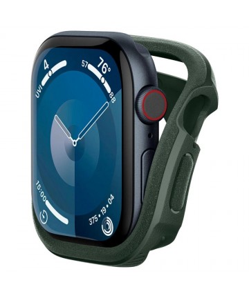 CASEOLOGY VAULT Case for Apple Watch 10 (46MM) - Green