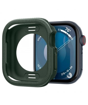 CASEOLOGY VAULT Case for Apple Watch 10 (46MM) - Green