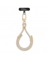 Tech-Protect C4S Rope Wrist Strap - Beige
