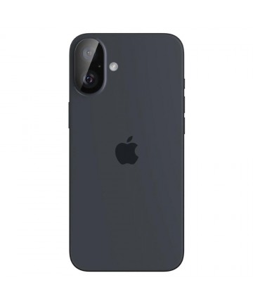 Spigen Optik GLAS.TR Camera Protector 2-PACK for iPhone 16 / 16 PLUS - Black