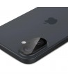 Spigen Optik GLAS.TR Camera Protector 2-PACK for iPhone 16 / 16 PLUS - Black