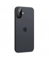 Spigen Optik GLAS.TR Camera Protector 2-PACK for iPhone 16 / 16 PLUS - Black