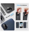 Spigen Optik GLAS.TR Camera Protector 2-PACK for iPhone 16 / 16 PLUS - Black