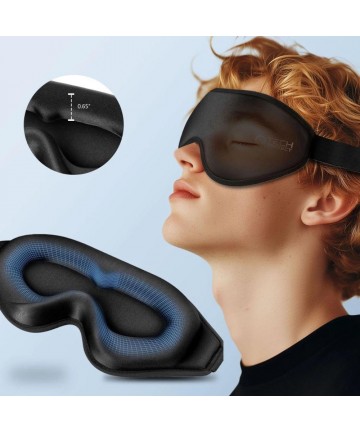 Tech-Protect Eyeshade Sleep Mask - Black
