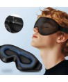 Tech-Protect Eyeshade Sleep Mask - Black