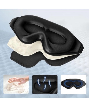 Tech-Protect Eyeshade Sleep Mask - Black