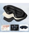 Tech-Protect Eyeshade Sleep Mask - Black