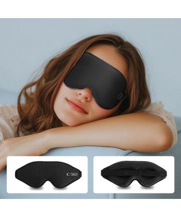 Tech-Protect Eyeshade Sleep Mask - Black
