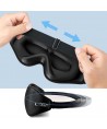 Tech-Protect Eyeshade Sleep Mask - Black