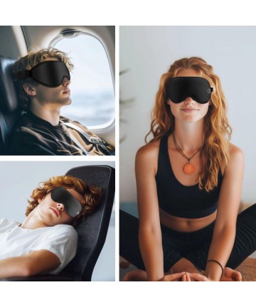Tech-Protect Eyeshade Sleep Mask - Black