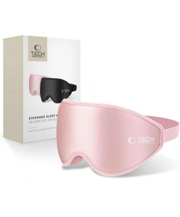 Tech-Protect Eyeshade Sleep Mask - Pink
