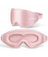 Tech-Protect Eyeshade Sleep Mask - Pink
