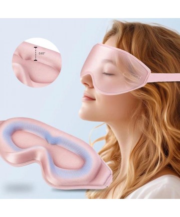 Tech-Protect Eyeshade Sleep Mask - Pink