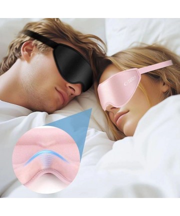 Tech-Protect Eyeshade Sleep Mask - Pink