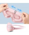 Tech-Protect Eyeshade Sleep Mask - Pink