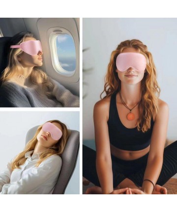 Tech-Protect Eyeshade Sleep Mask - Pink