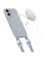 Tech-Protect MagNecklace MagSafe iPhone 16 Case - Gray